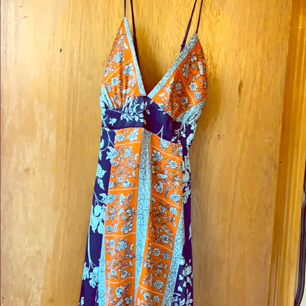 Brand new beautiful silk dress from Italy!